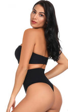 Load image into Gallery viewer, High Cut Butt Lifter High Waist Tummy Control