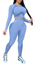 Load image into Gallery viewer, Glitzyglam two piece outfit