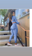 Load image into Gallery viewer, Glitzyglam two piece outfit