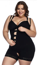 Load image into Gallery viewer, Glitzyglam Underbust Bodysuits Boyshort