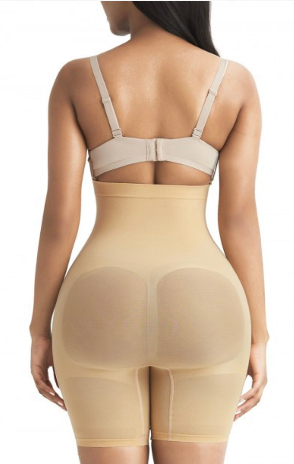 Glitzyglam high Waist Open Butt Shapewear – Glitzyglamshaper