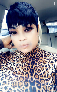Glam hoops