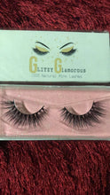 Load image into Gallery viewer, Glitzy Glamorous 3D Mink Lashes
