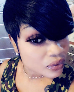Glitzy Glamorous 3D Mink Lashes